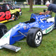 Illustration for article titled Pick Your Favorite Race Car at the Keeneland Concours dElegance